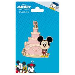 87732 - Pink A La Mode (PALM) Exclusives - Mickey, Chip, and Dale Birthday Cake - Disney Licensed alternate image