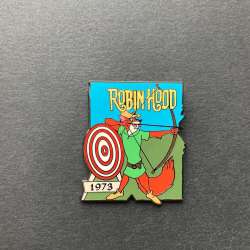 87748 - Willabee & Ward - Robin Hood - Disney Licensed alternate image