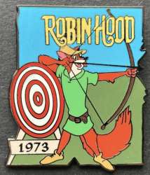 87748 - Willabee & Ward - Robin Hood - Disney Licensed alternate image
