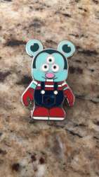 87775 - Vinylmation - Three-Eyed Monster