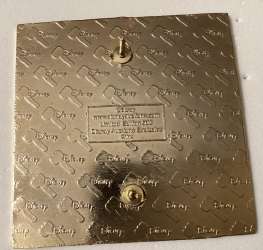 87993 - Disney Auctions - Snow White Gold Frame Portrait - Disney Auctions alternate image