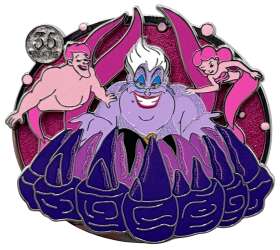 88094 - The Little Mermaid 35th Anniversary - Ursula