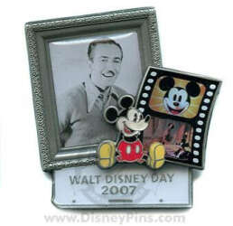 88134 - Walt Disney Day - Mickey - Film Strip - 2007 - Walt Disney World