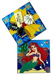 88221 - Resort Holiday Collection 2024: Swivel Presents - Beach Club Resort - Walt Disney World alternate image