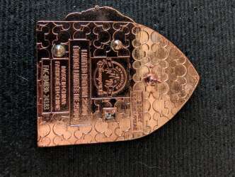 88225 - This Is My Home Series - Moana - Disneyland Resort alternate image