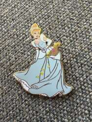 88250 - Pink A La Mode (PALM) Exclusives - Cinderella - Disney Licensed alternate image