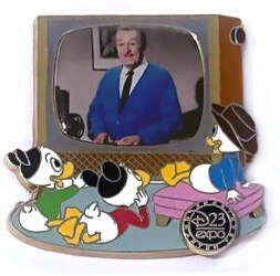 One Man's Dream - Television