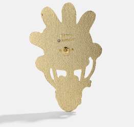 88433 - Baublebar - Celebration Series - Mickey Mouse & Minnie Mouse Celebration Hot Air Balloon - Disney Licensed alternate image