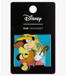 88464 - BoxLunch - Our Universe - Disney - The Nifty Nineties Mickey Mouse - Disney Licensed alternate image