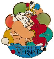 8864 - Marimo Craft (マリモクラフト) - History of Art Series - The Little Mermaid - 1989 - Disney Licensed