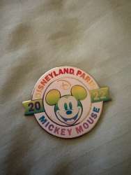 57320 - Rainbow Disney Pride Collection - Rainbow Disney Collection - Mickey - Disneyland Resort Paris alternate image