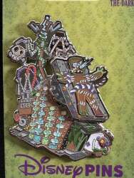 88850 - Haunted Mansion Holiday - 2024 Reanimated Gingerbread Man House - Disneyland Resort alternate image