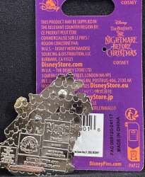 88850 - Haunted Mansion Holiday - 2024 Reanimated Gingerbread Man House - Disneyland Resort alternate image