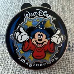 89000 - WDI Cast Exclusive Sorcerer Mickey - Walt Disney Imagineering