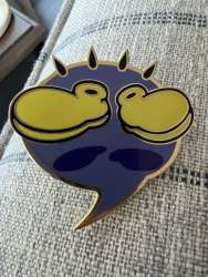 89001 - Yellow Shoes Logo - Walt Disney World alternate image