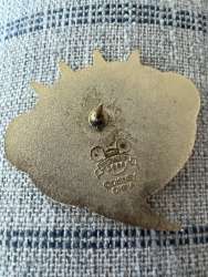 89001 - Yellow Shoes Logo - Walt Disney World alternate image