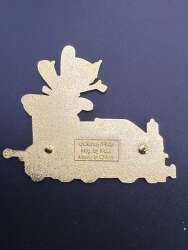 89008 - BoxLunch - Inside Out 2 Train Mystery Collection - Joy - Disney Licensed alternate image