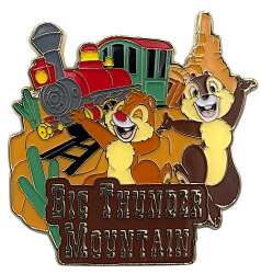 Big Thunder Mountain