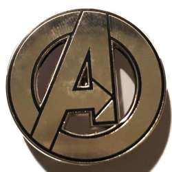 8906 - Marvel Avengers - Avengers Logo - Disneyland Resort Paris alternate image