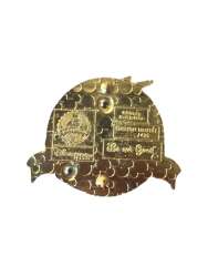 89180 - Be Our Guest Pin Trading Event - PTE Logo Panic - Disneyland Resort Paris alternate image