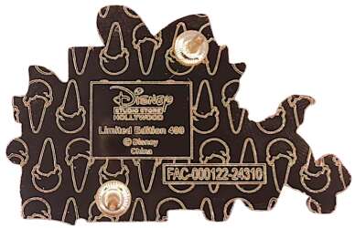 89214 - Toys For Tots - Disney’s Ultimate Toy Drive 2024 - Marie - Disney Studio Store Hollywood / Soda Fountain alternate image