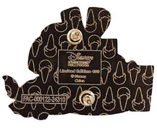 89215 - Toys For Tots - Disney’s Ultimate Toy Drive 2024 - Oliver - Disney Studio Store Hollywood / Soda Fountain alternate image