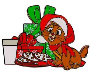 89215 - Toys For Tots - Disney’s Ultimate Toy Drive 2024 - Oliver - Disney Studio Store Hollywood / Soda Fountain