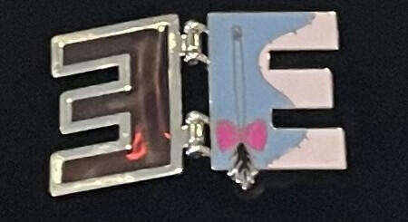 89218 - Characters As Letters - Eeyore - Shanghai Disney Resort alternate image