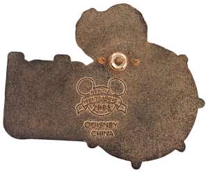 89336 - Pin Trading Nights 2008 - Hooked on Pins - Captain Hook - Disneyland Resort alternate image