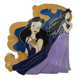 89510 - Disney Pins Blog (DPB): The Little Mermaid 35th Anniversary - Vanessa - Disney Licensed