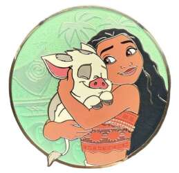 Moana & Pua
