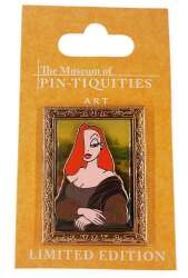 8958 - The Museum of Pin-tiquities - Disney Pin Celebration 2009 - Jessica Lisa - Walt Disney World alternate image