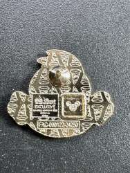 89614 - The Little Mermaid aDorbs! Mystery Collection - Flounder - Walt Disney Imagineering alternate image