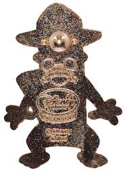 8966 - Phineas & Ferb - Agent P - Disney Store UK alternate image