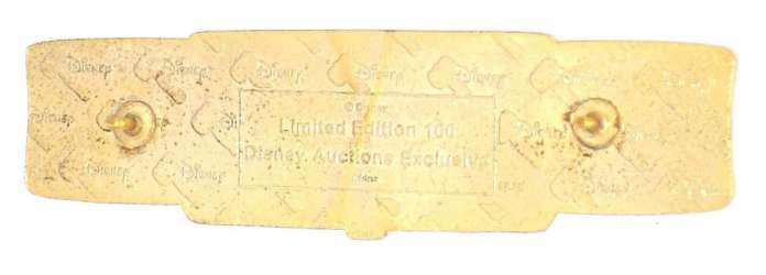 89805 - Disney Watches - Formal Mickey - Top Hat - Series 2 - Disney Auctions alternate image