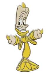 89837 - Beauty and the Beast - Lumière Only