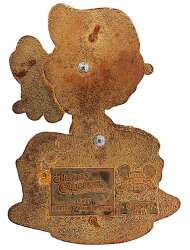 8989 - Pirates of the Caribbean Golden Mickey Icon - Minnie Mouse - Disneyland Resort alternate image