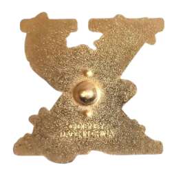 8997 - Disney PALS Lucky Draw Initials / Alphabet Mystery Collection - Letter X - Stitch - Disney Store Japan alternate image