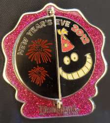 89995 - New Year's Eve/Day - Cheshire Cat alternate image