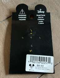 90021 - Sorcerer Mickey - Impressionist - Disneyland Resort alternate image