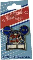 90037 - runDisney: Walt Disney World Marathon Weekend - Mickey - 2013 Logo - 20th Anniversary - Walt Disney World alternate image
