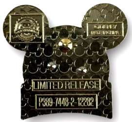 90037 - runDisney: Walt Disney World Marathon Weekend - Mickey - 2013 Logo - 20th Anniversary - Walt Disney World alternate image