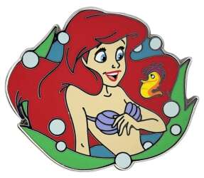 Ariel and Sebastian - Under The Sea Pin Set - Ariel ONLY