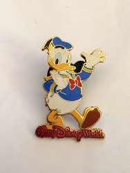 90350 - Walt Disney World Sign - Donald Duck - Walt Disney World