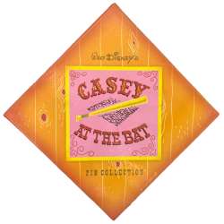 90353 - Casey at the Bat 5 Pin Boxed Set - Full Set - Disney Store US alternate image