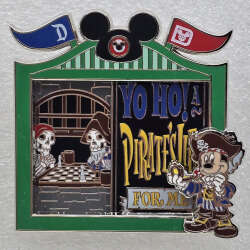 90360 - Bicoastal Adventures Series - Pirates of the Caribbean