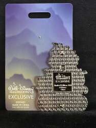 90381 - Chibi Villains - Ursula - Walt Disney Imagineering alternate image