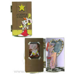 Rachael Sur - Jessica Rabbit's Room Jumbo