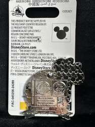 90537 - Celebrating Disney Pins 25: as Scoop Sanderson - Minnie Mouse as Scoop Sanderson alternate image