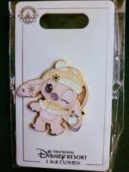 90563 - Winter Stitch - Angel - Shanghai Disney Resort alternate image